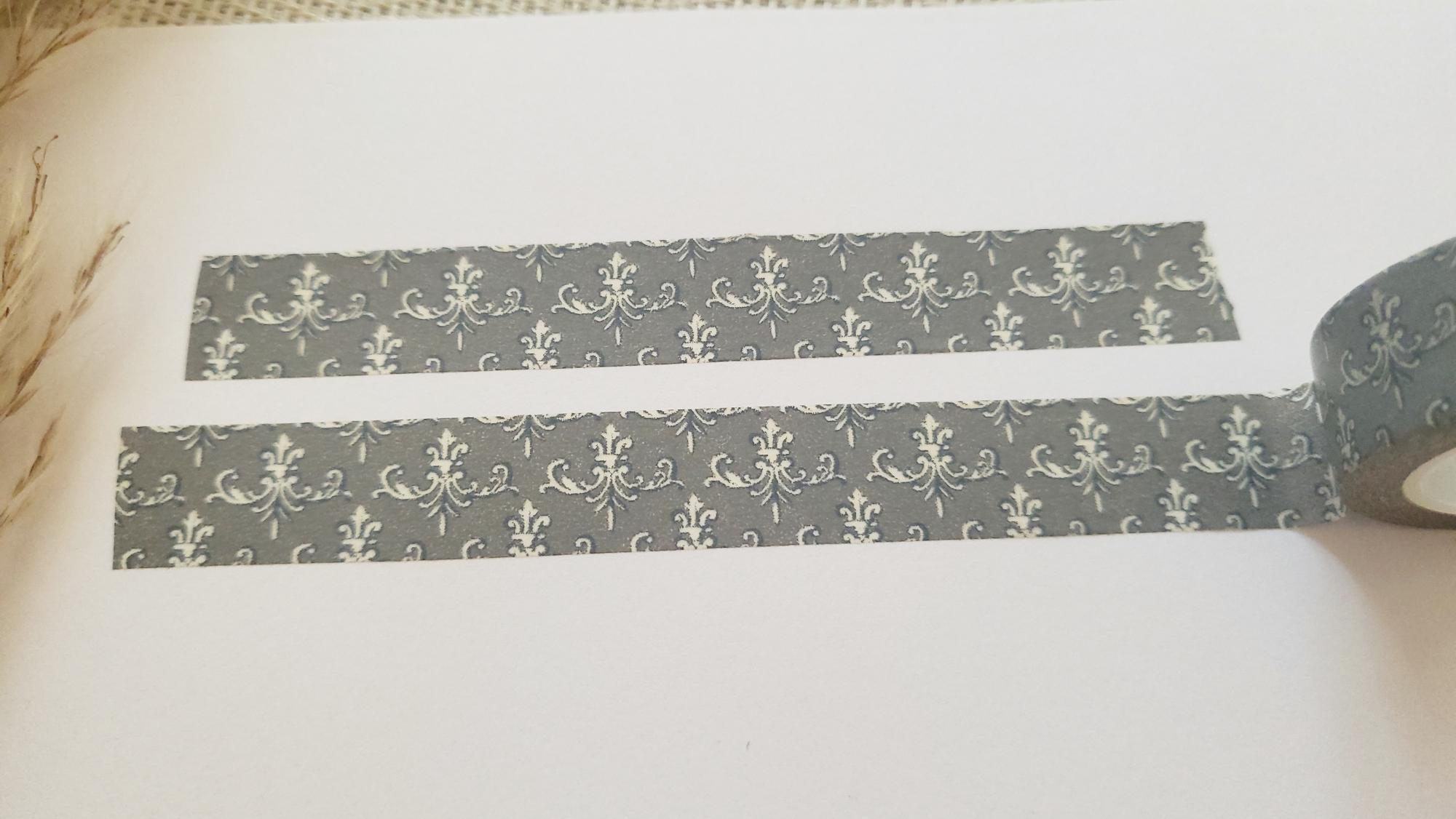 Washi Tape Barock
